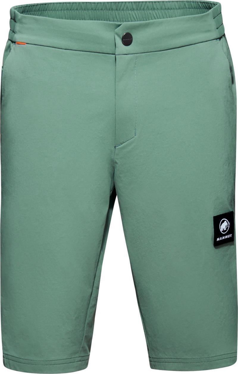 Massone Light Shorts - Mens - Dark Jade 1