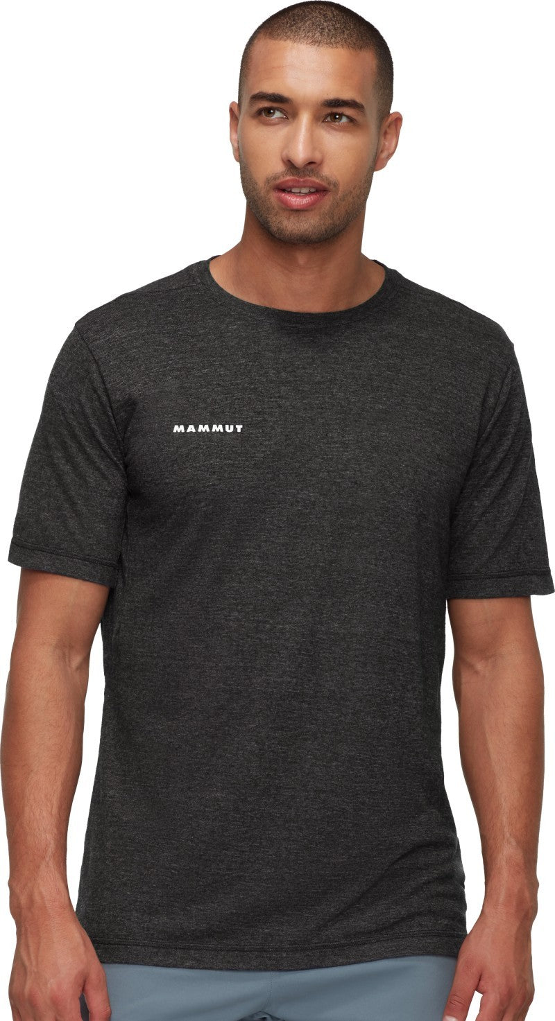 Massone Light T-Shirt - Mens - black 1