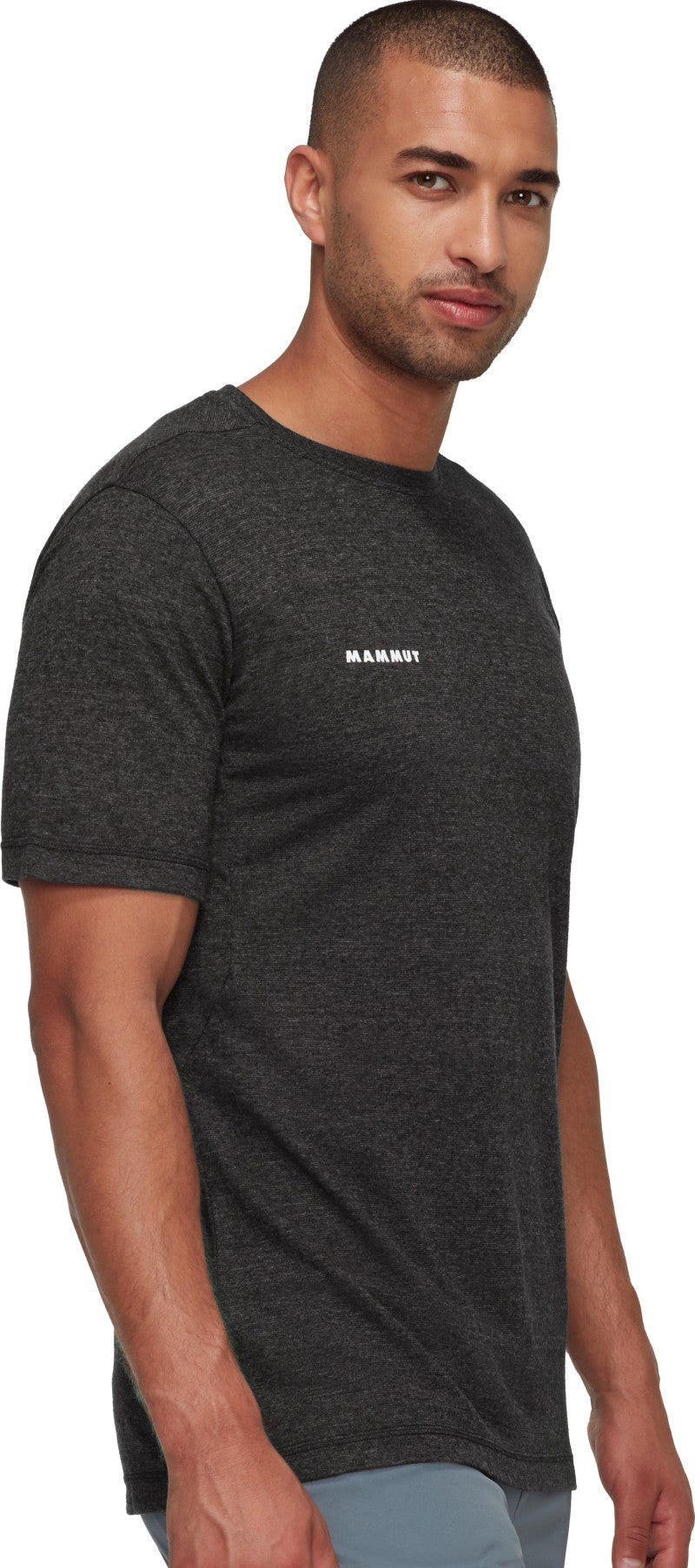 Massone Light T-Shirt - Mens - black 1