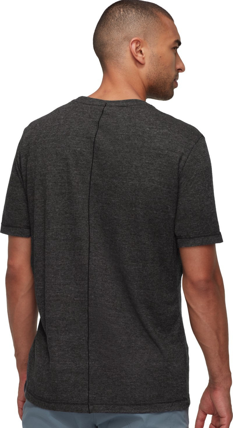 Massone Light T-Shirt - Mens - black 1