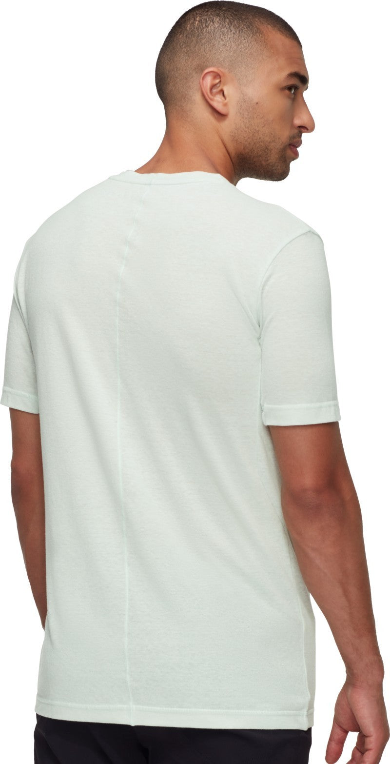 Massone Light T-Shirt - Mens - silver sage 1
