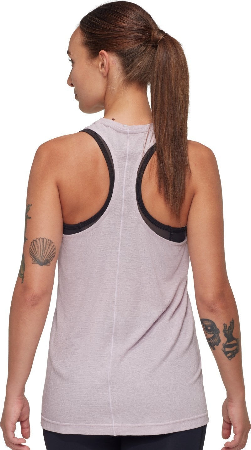 Massone Light Tank Top - Womens - alpine calamint 1