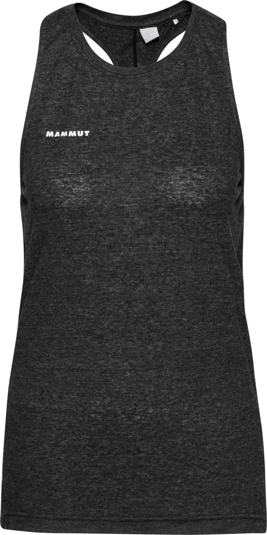 Massone Light Tank Top - Womens - black 1