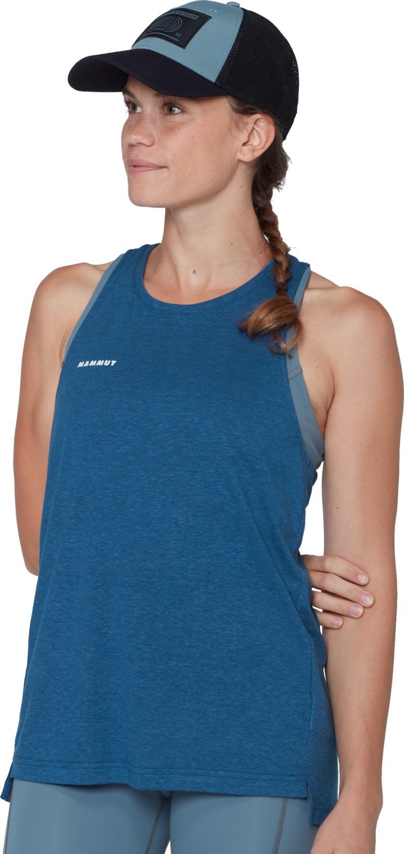Massone Light Tank Top - Womens - tschiel 1