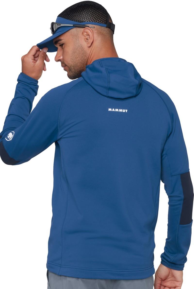 Massone ML Hooded Jacket - Mens - tschiel / marine 1