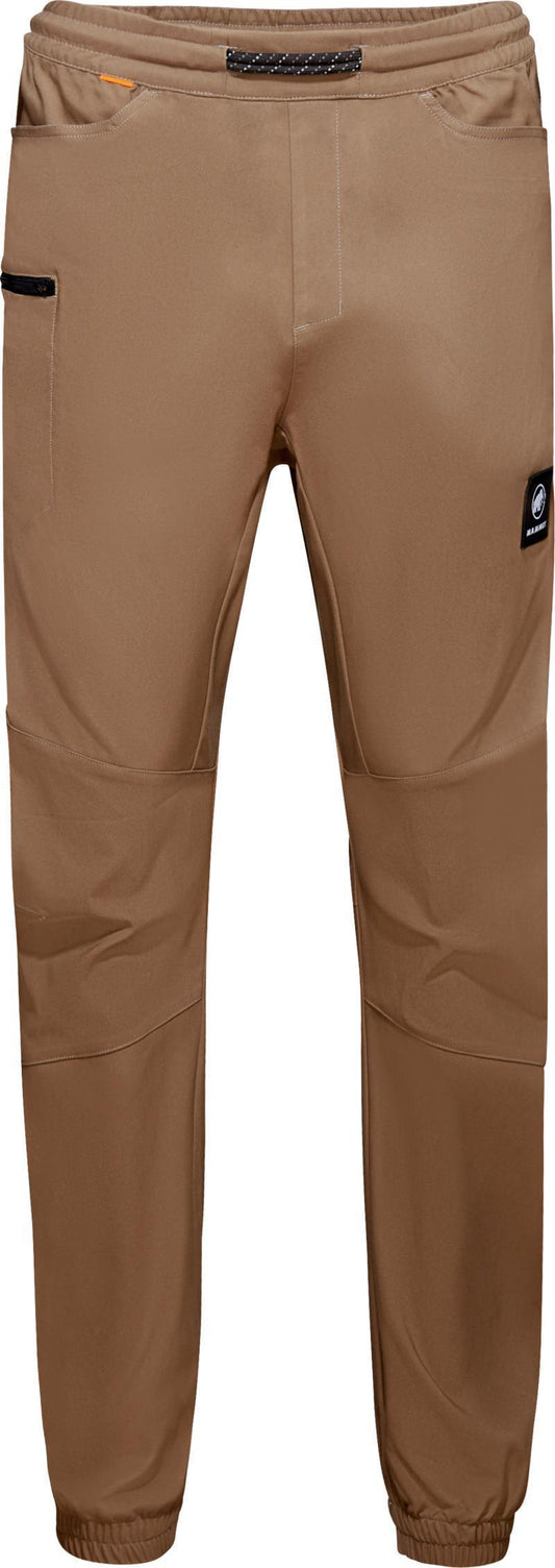 Massone Pants, Reg - Mens - Dark Sand 1