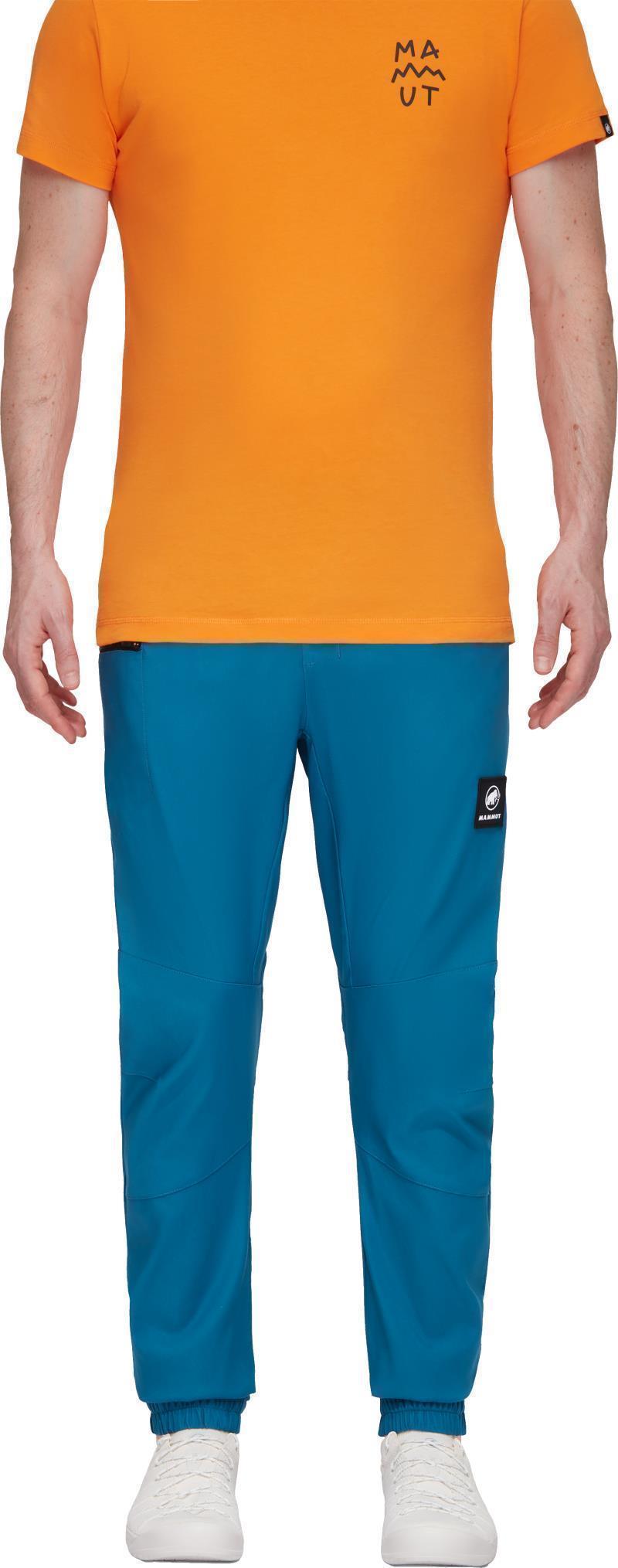 Massone Pants, Reg - Mens - Deep Ice 2