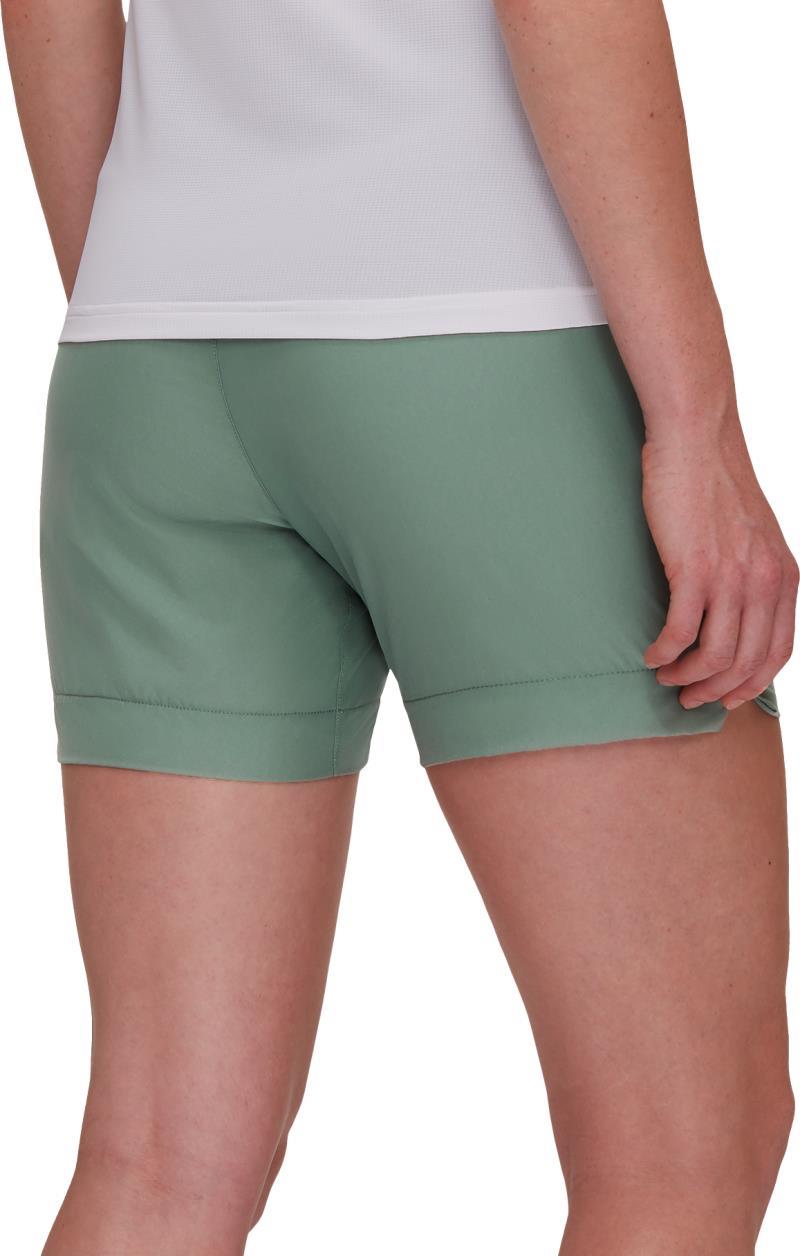 Massone Sport Shorts - Womens - Dark Jade 4
