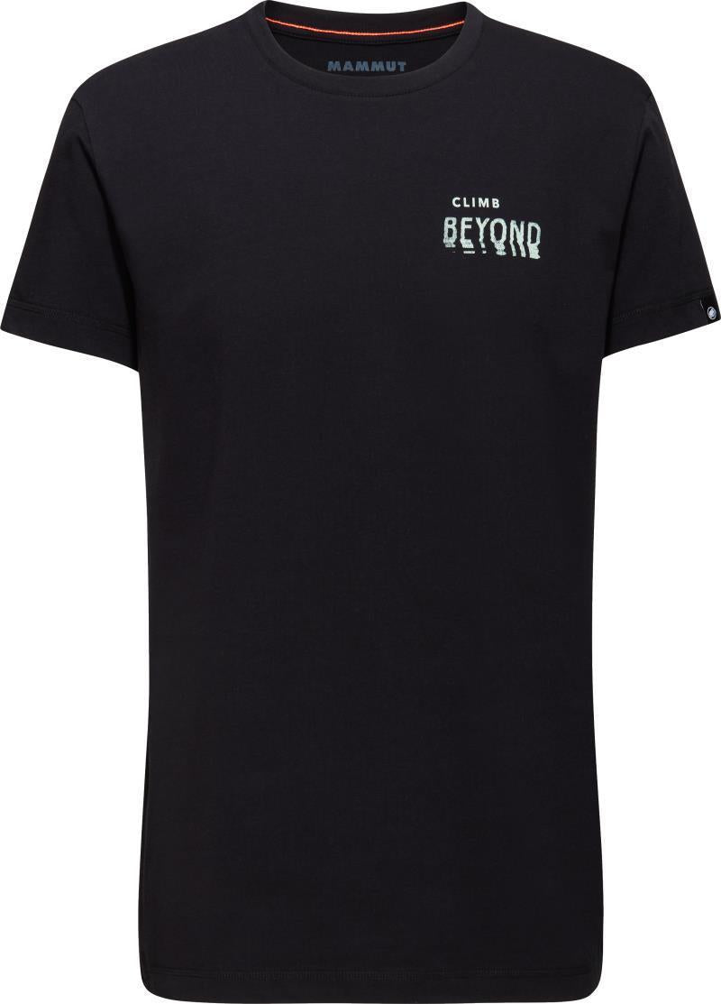 Massone T-Shirt Dreaming - Mens - Black 1