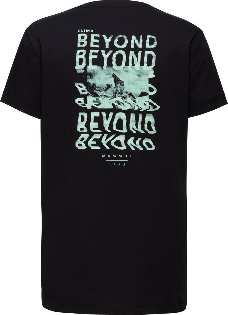 Massone T-Shirt Dreaming - Mens - Black 2