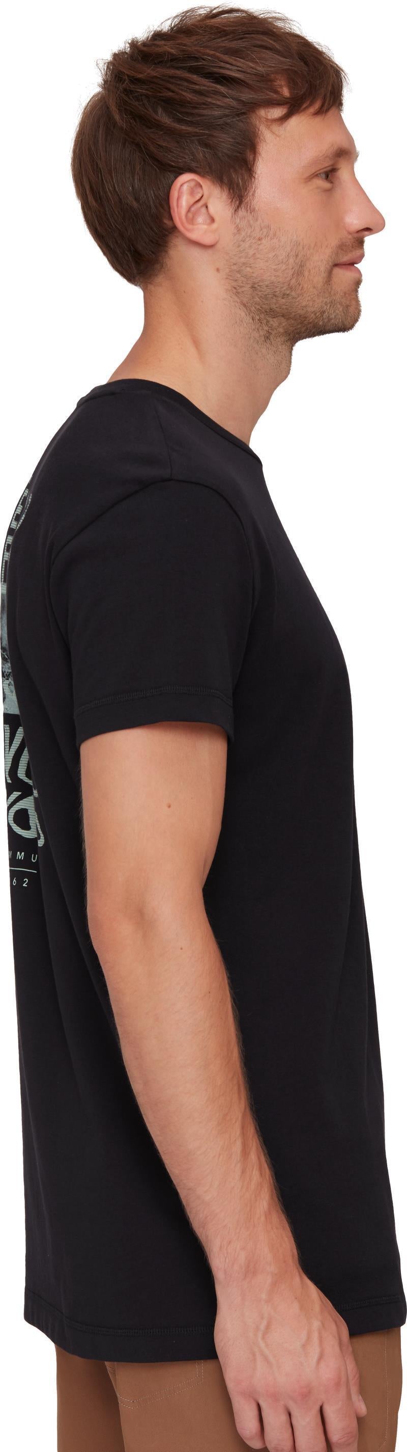 Massone T-Shirt Dreaming - Mens - black 1