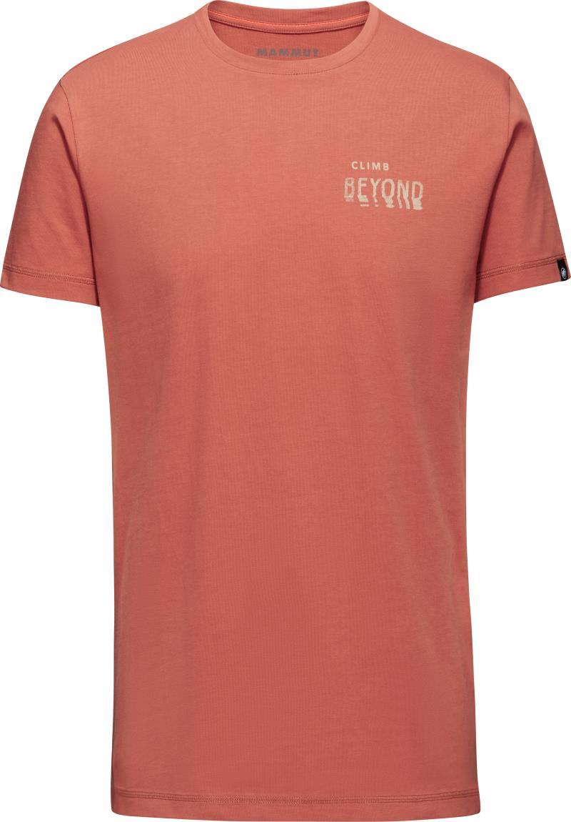 Massone T-Shirt Dreaming - Mens - brick 1