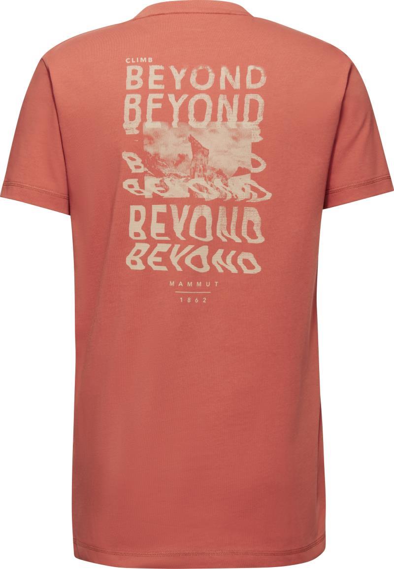 Massone T-Shirt Dreaming - Mens - brick 1