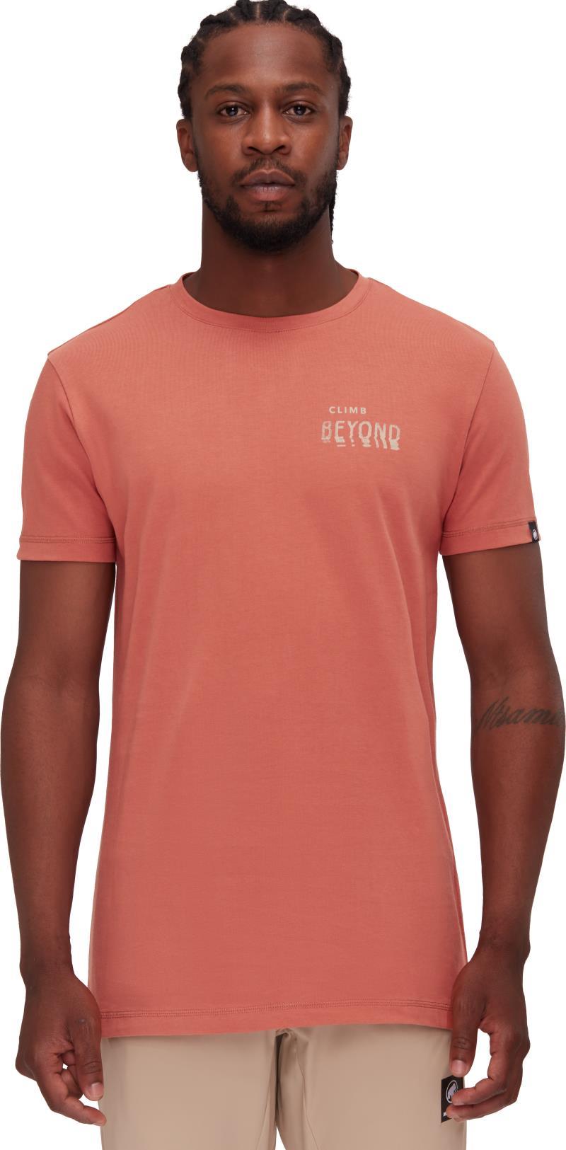 Massone T-Shirt Dreaming - Mens - brick 1
