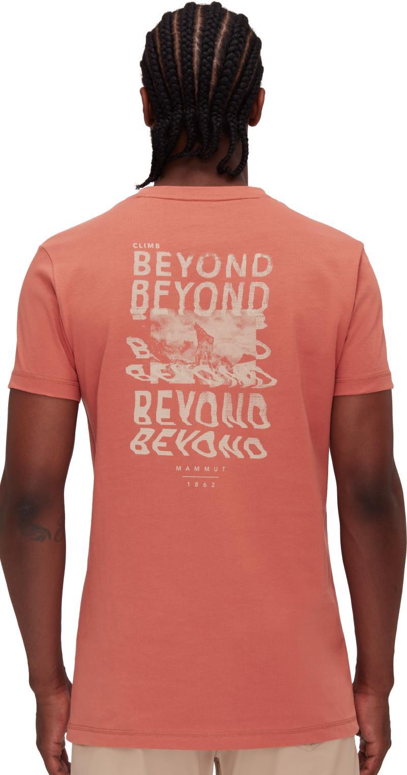 Massone T-Shirt Dreaming - Mens - brick 1