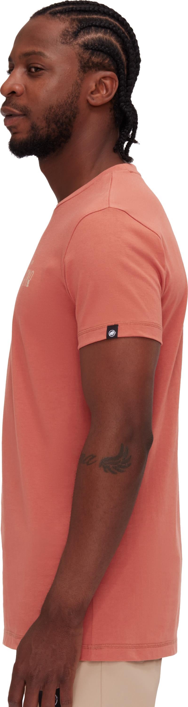 Massone T-Shirt Dreaming - Mens - brick 1