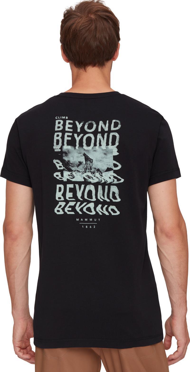 Massone T-Shirt Dreaming - Mens - brick 1