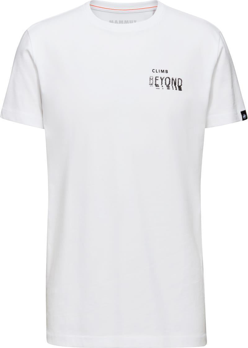 Massone T-Shirt Dreaming - Mens - white 1