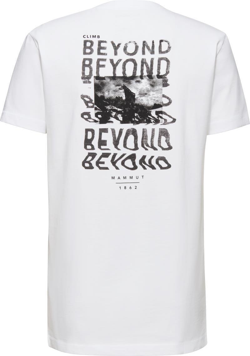 Massone T-Shirt Dreaming - Mens - white 1