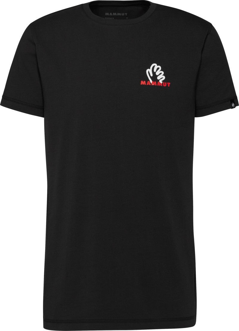 Massone T-Shirt Hold - Mens - black 1