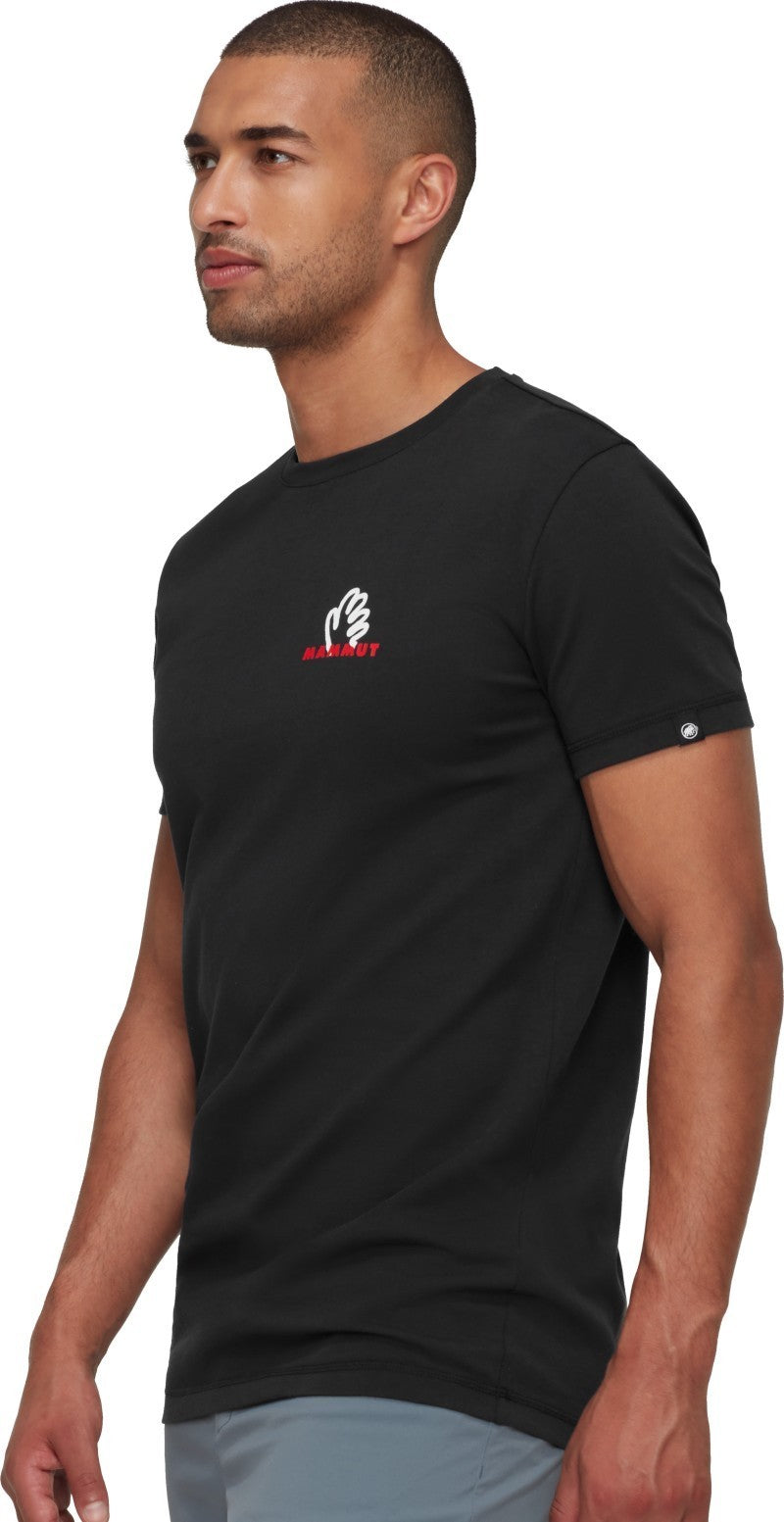 Massone T-Shirt Hold - Mens - black 1