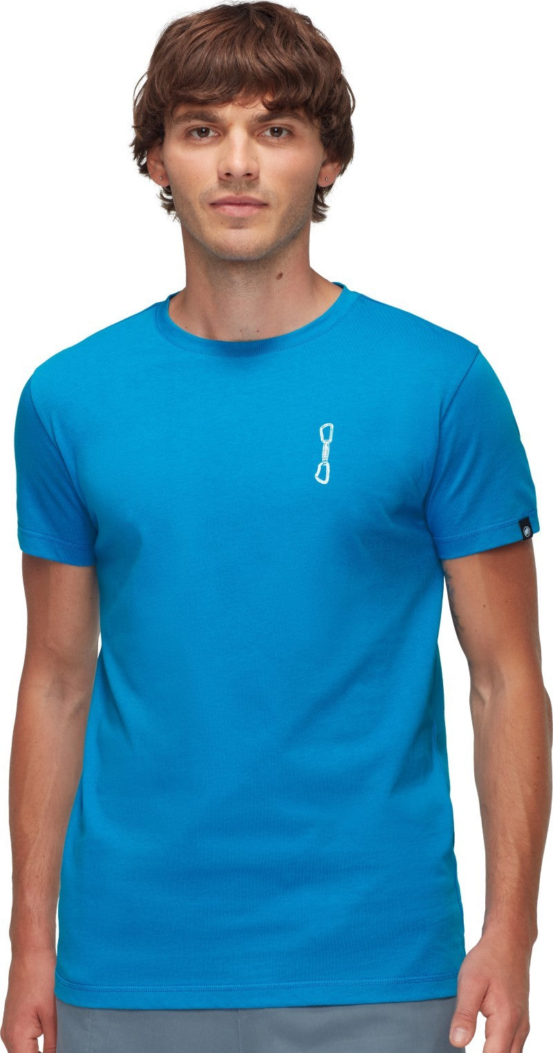 Massone T-Shirt Quickdraw - Mens - glacier blue 1