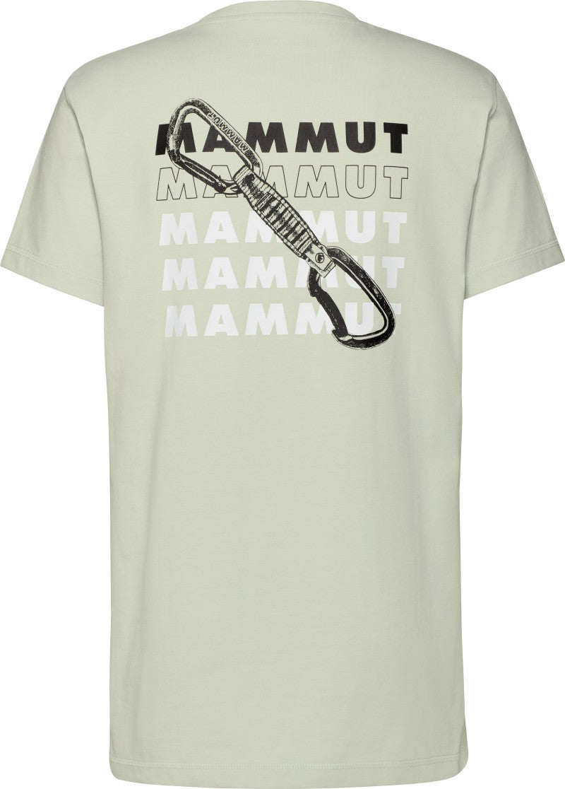 Massone T-Shirt Quickdraw - Mens - silver sage 1