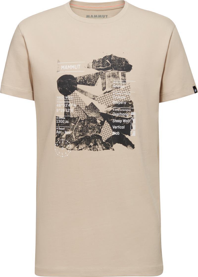Massone T-Shirt Rocks - Mens - Savannah 1