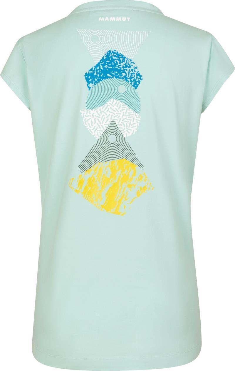 Massone T-Shirt - Womens - dark frosty prt2 1