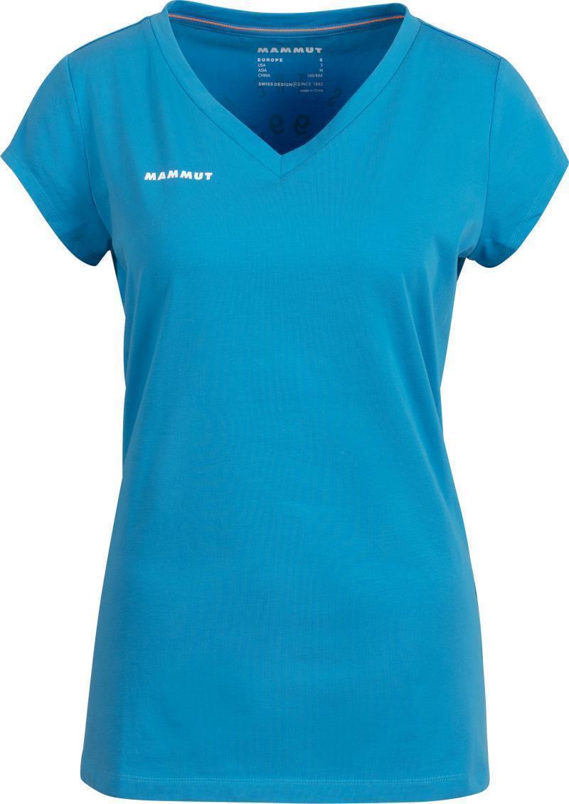 Massone T-Shirt - Womens - gentian prt1 1