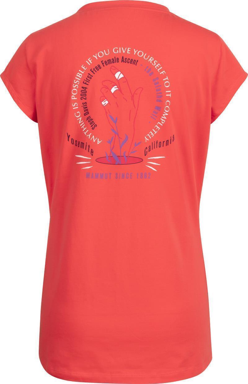 Massone T-Shirt - Womens - sunset prt2 1