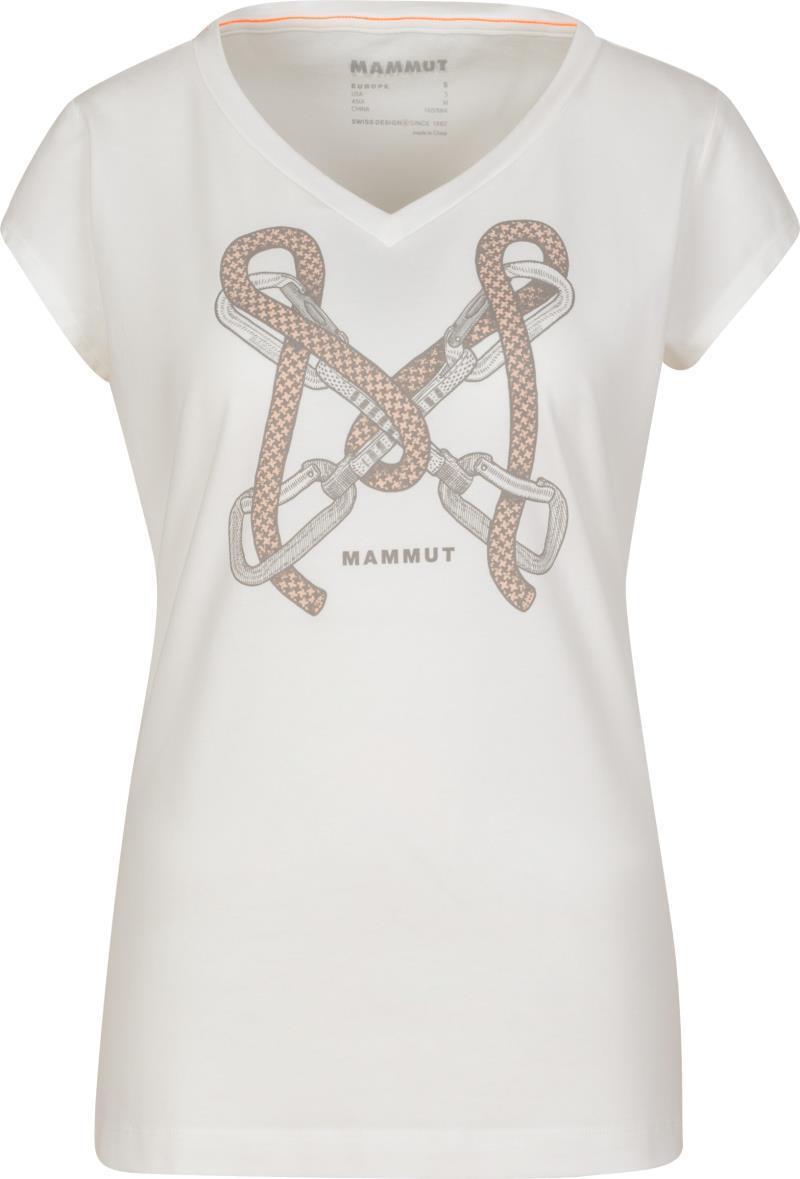 Massone T-Shirt - Womens - white prt1 1