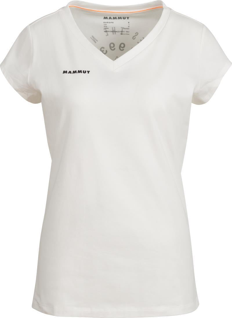 Massone T-Shirt - Womens - white prt1 1