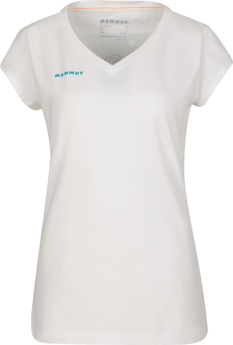 Massone T-Shirt - Womens - white prt2 1