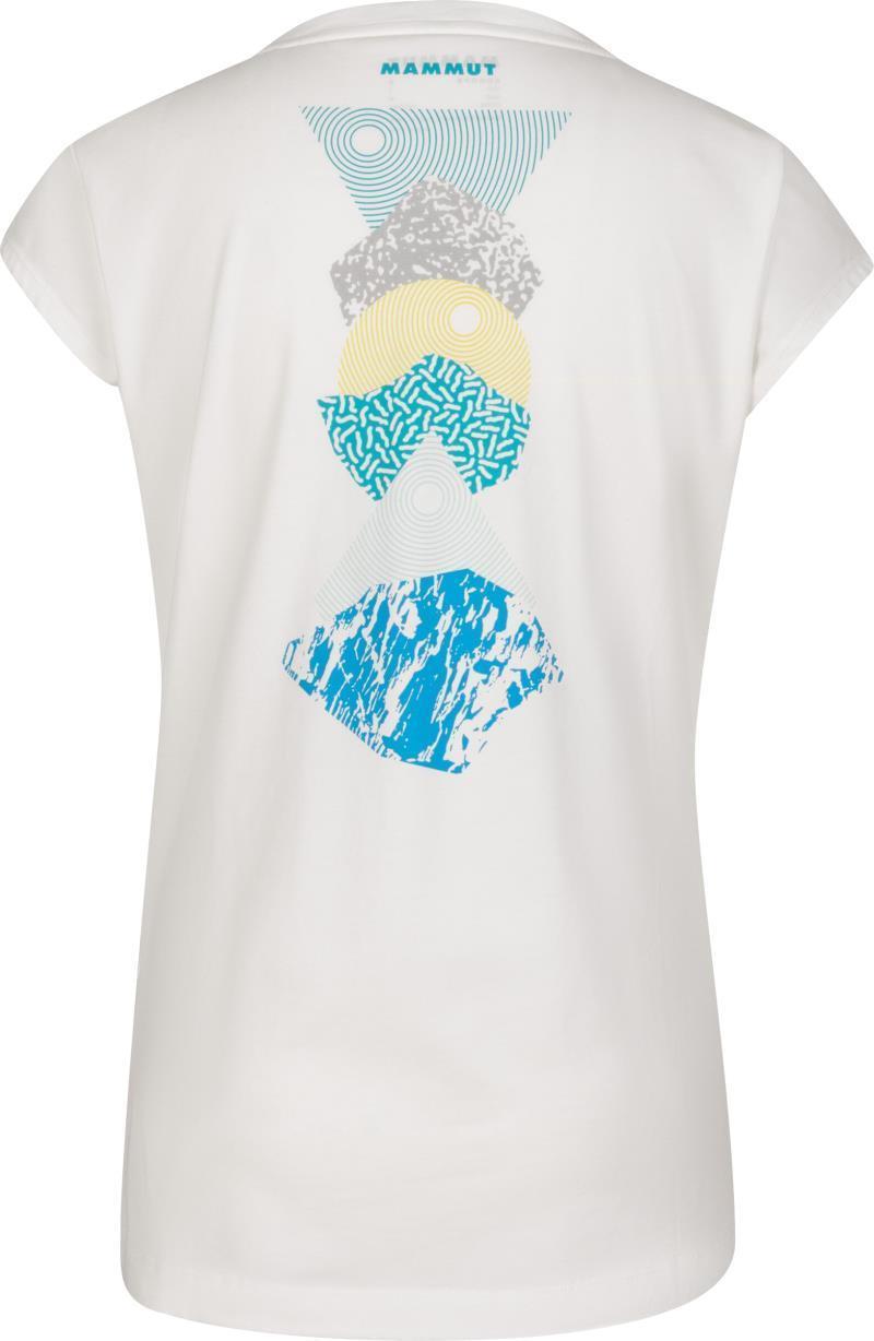 Massone T-Shirt - Womens - white prt2 1