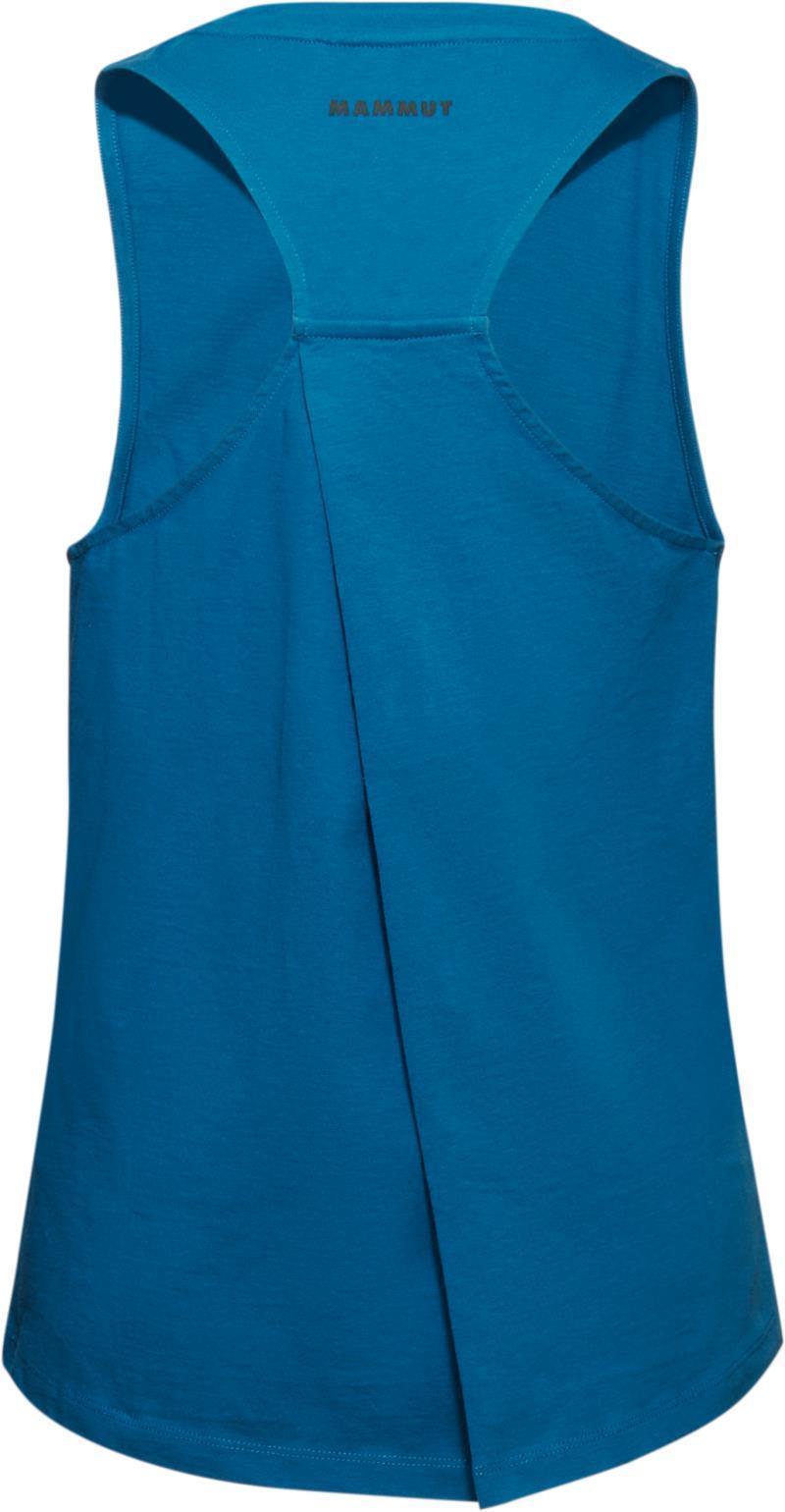 Massone Tank Top Patch - Womens - Deep Ice 2