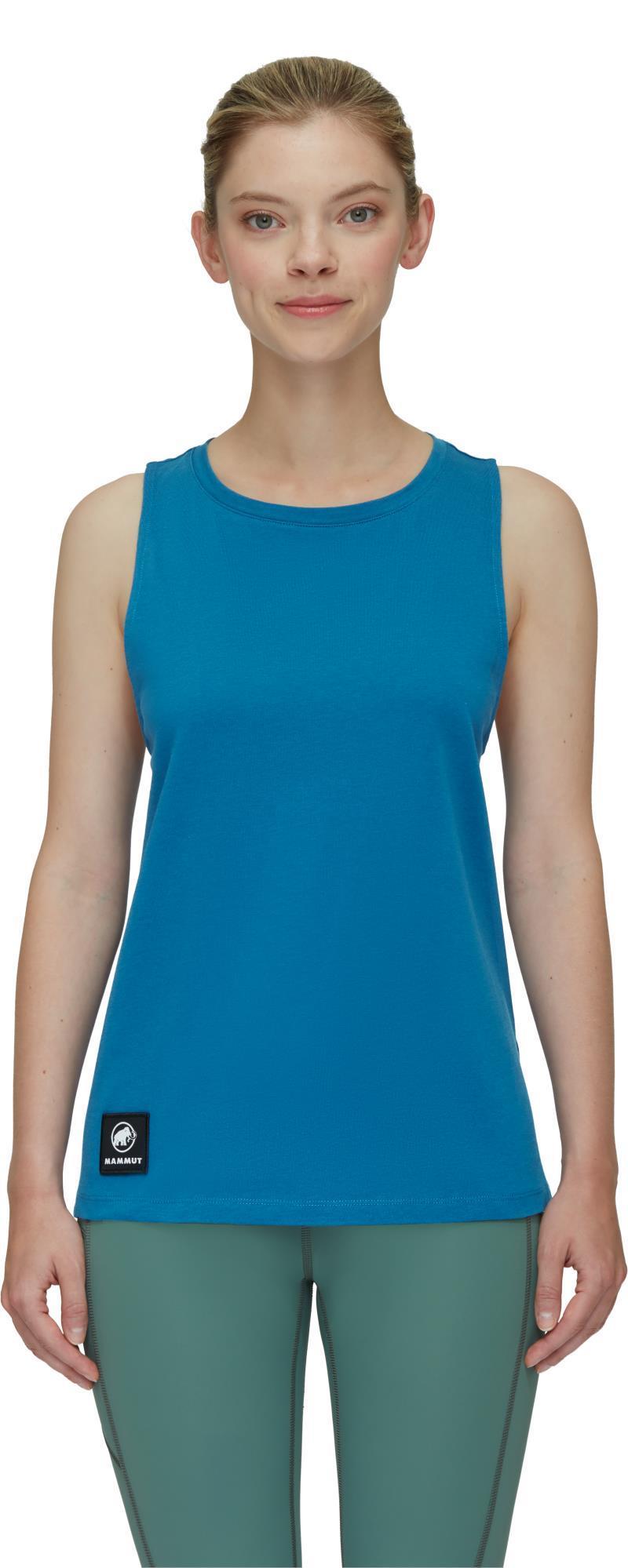 Massone Tank Top Patch - Womens - Deep Ice 3