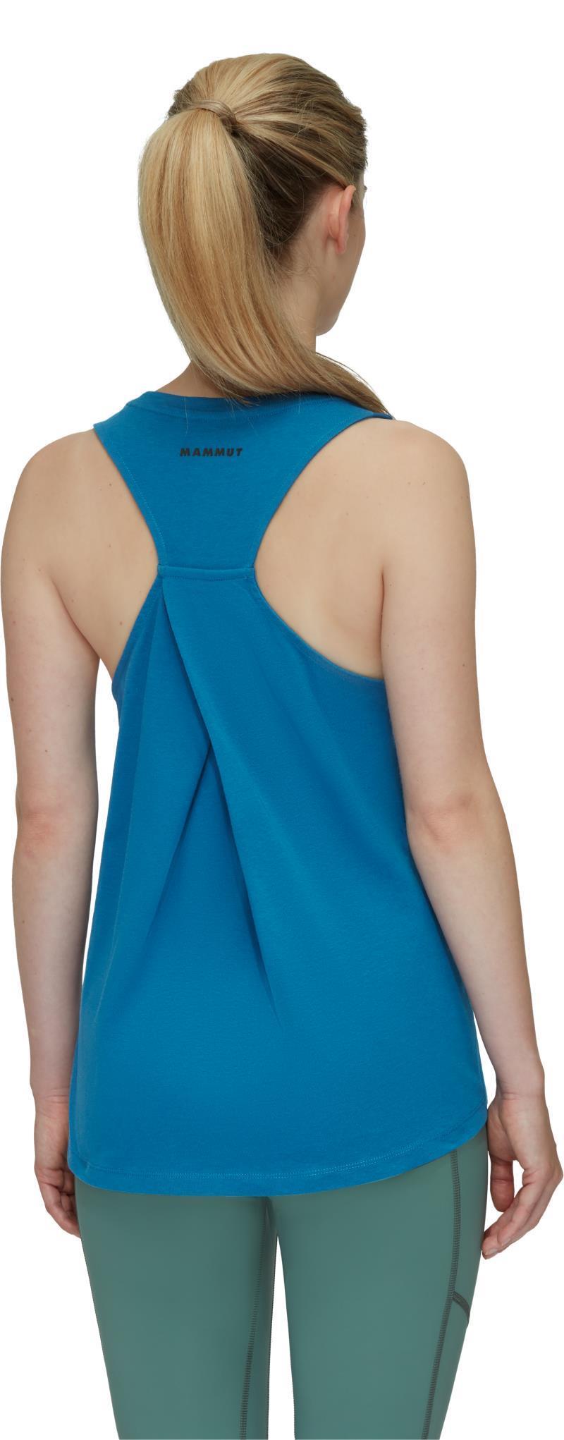 Massone Tank Top Patch - Womens - Deep Ice 5