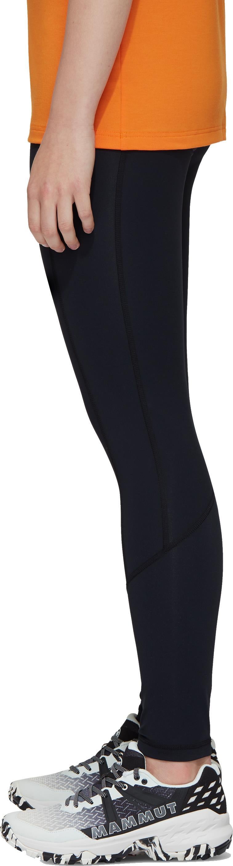 Massone Tights - Womens - Black 3