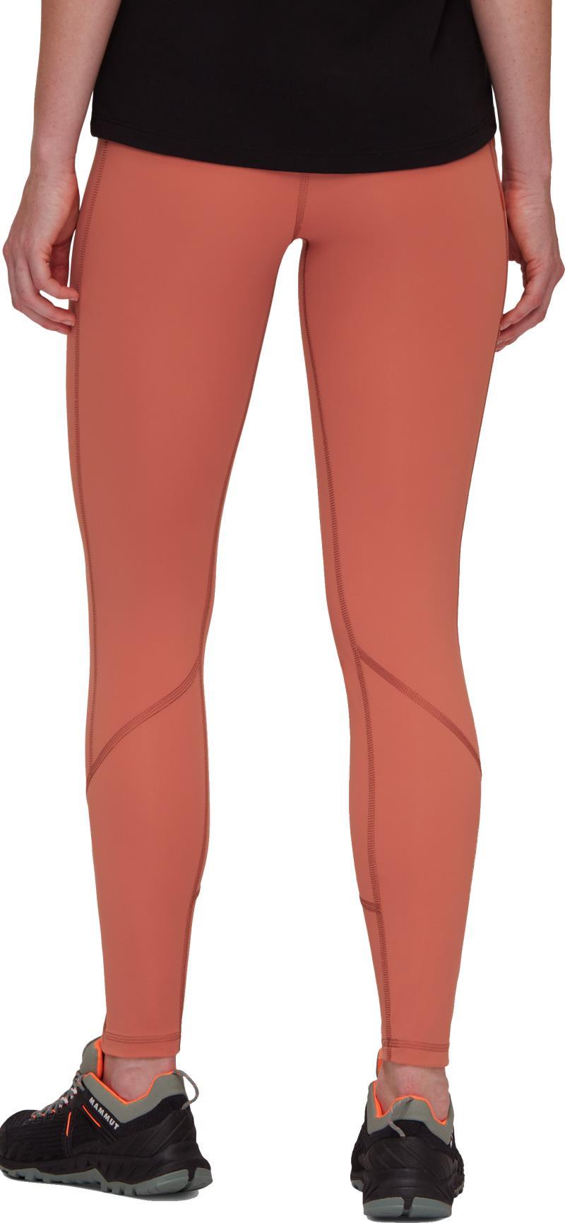 Massone Tights - Womens - Brick 2