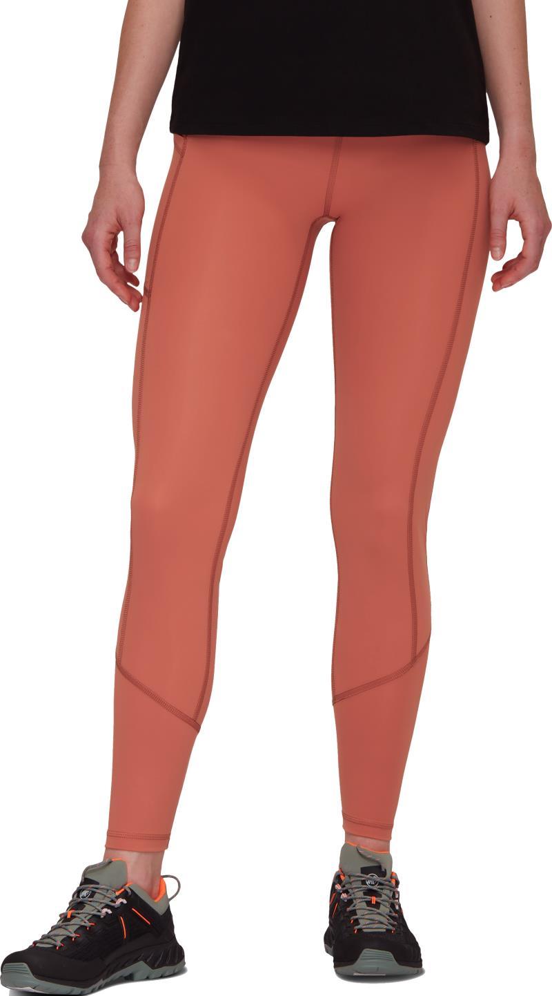 Massone Tights - Womens - Brick 4