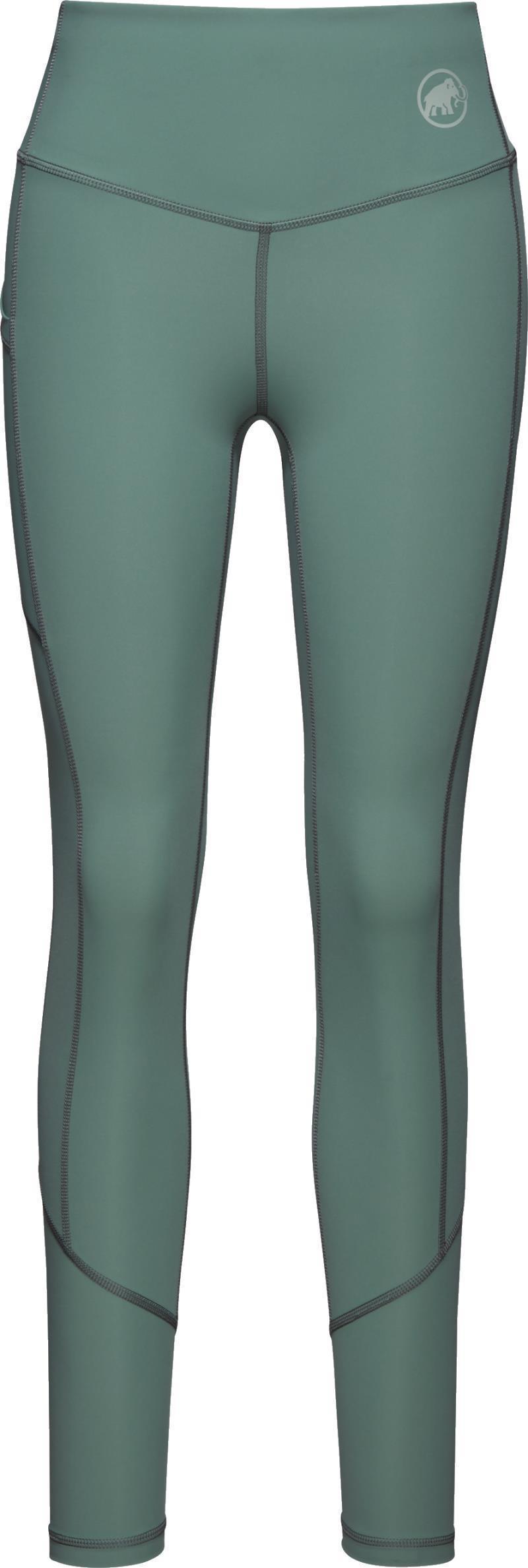 Massone Tights - Womens - Dark Jade 1