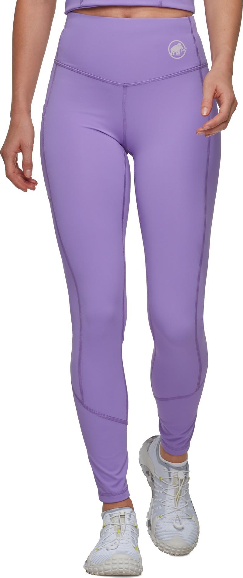Massone Tights - Womens - lavandin 1