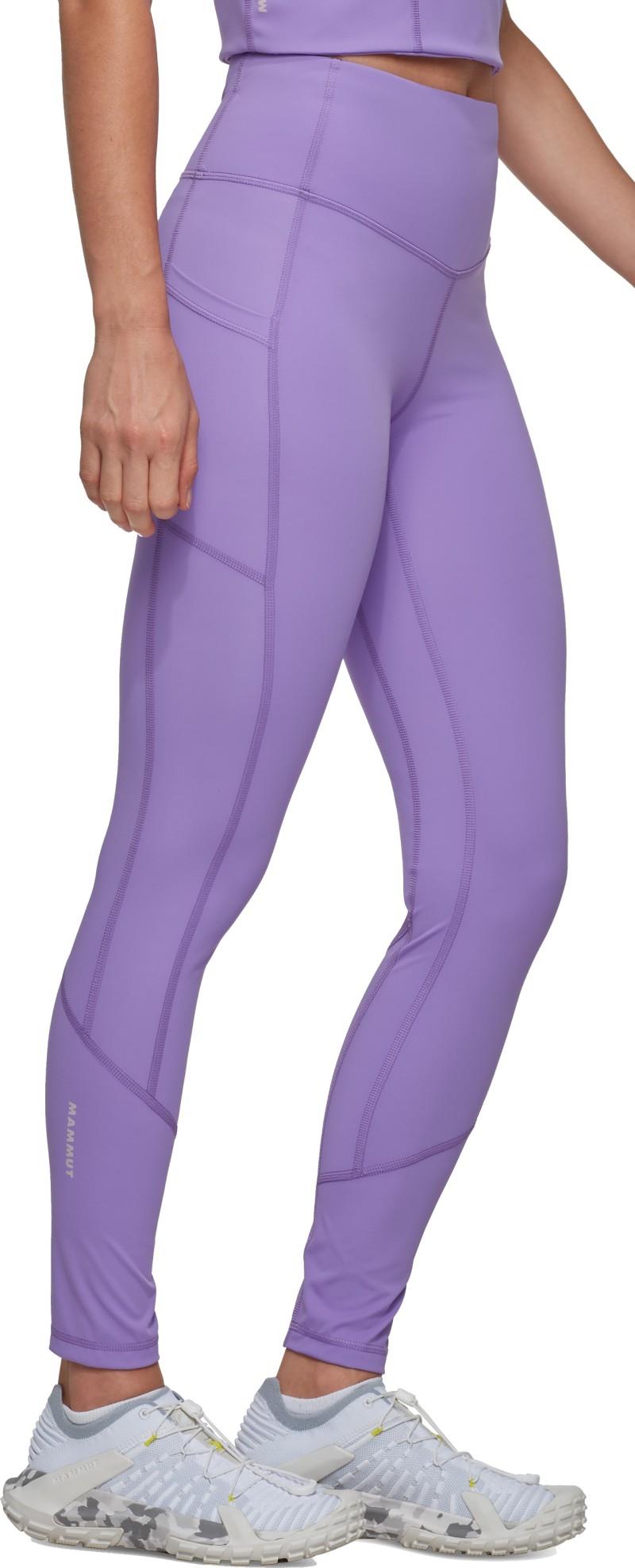 Massone Tights - Womens - lavandin 1
