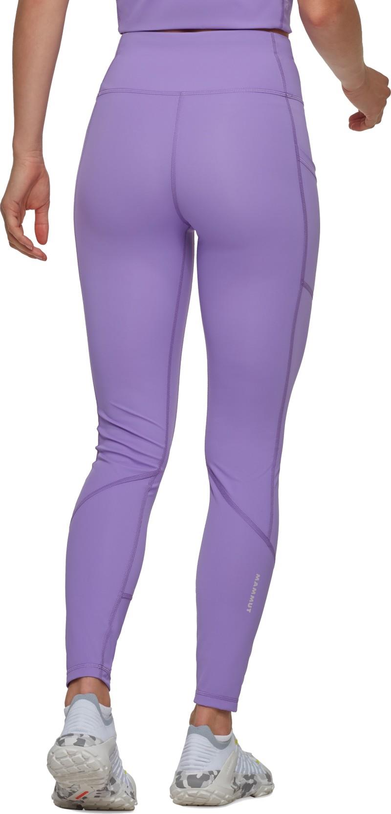 Massone Tights - Womens - lavandin 1