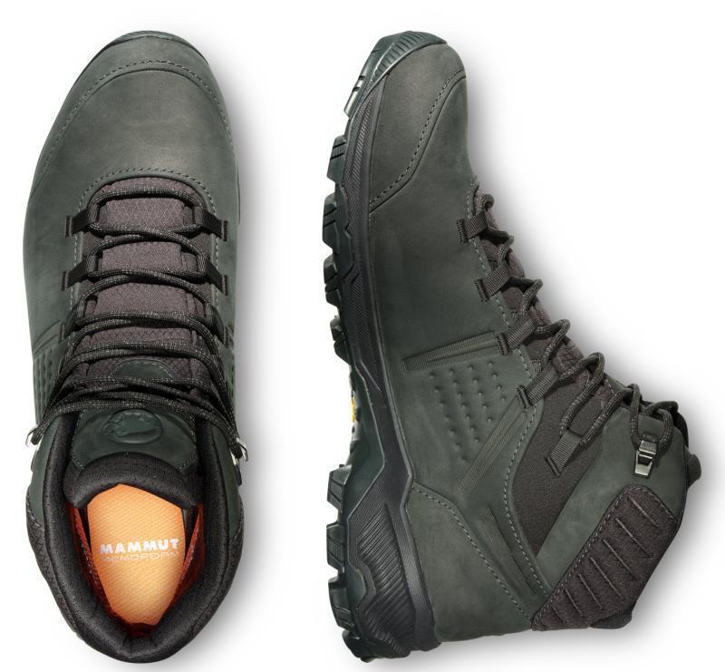 Mercury IV Mid GTX - Mens - Black 3