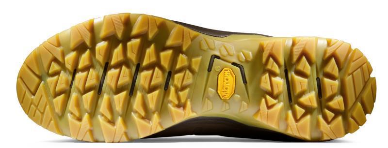 Mercury IV Mid GTX - Mens - Moor / Amber Green 6