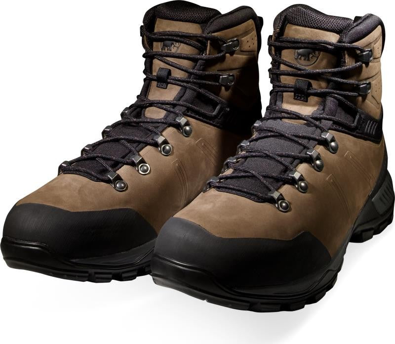 Mercury Tour II High GTX - Mens - bark / black 1