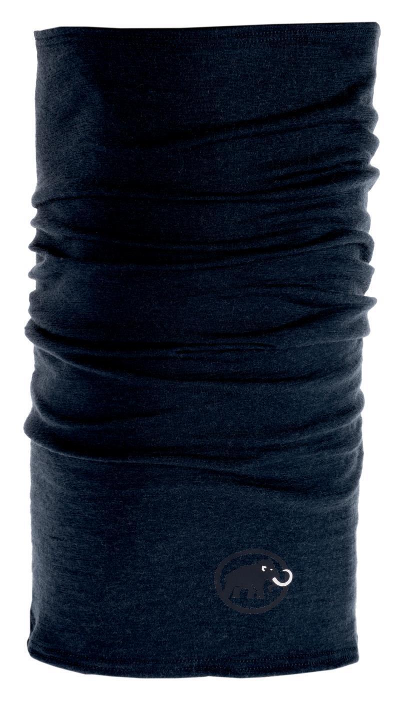 Merino Neck Gaiter - marine 1