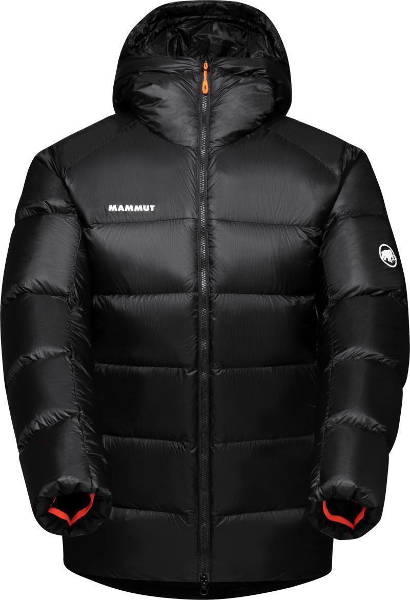 Meron IN Hooded Jacket - Mens - Black 1